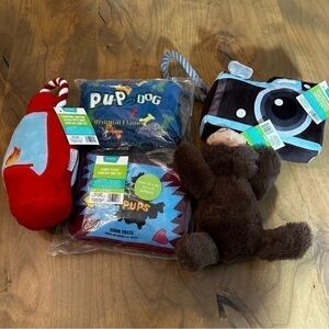 Frisco Dog Squeaky Toys